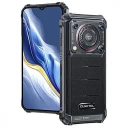 Смартфон Oukitel WP36 8/128GB Black - мініатюра 4