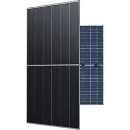 Сонячна панель JА Solar JAM66D45-635/LB N-Type (635 Вт) Bifacial двостороння