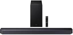 Саундбар HW-Q600F 380Вт 3.1.2 BT HDMI-eARC саб Dolby Atmos черный Samsung teh0013341