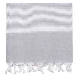 Рушник Ardesto SPA 90х170 см 100% бавовна сірий (ART2690GR)  - мініатюра 4