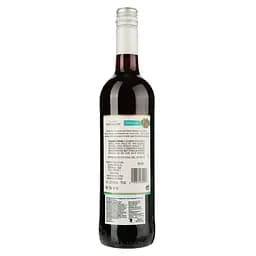 Вино Castillo San Simon Shiraz, червоне, сухе, 12,5%, 0,75 л (27252) - мініатюра 2