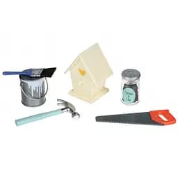 Набір аксесуарів для ляльки Our Generation Інструменти для дерева (BD37340Z)