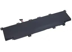Акумулятор для ноутбука Asus C31-X402 X402 11.1V Black 4000 mAh