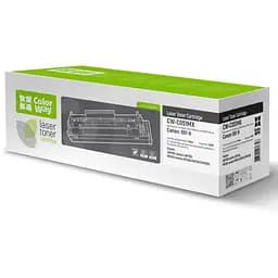 Картридж Canon 051H, Black, LBP162dw, MF264dw/267dw/269dw, 4100 стор, ColorWay (CW-C051MX)