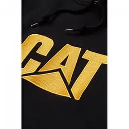 Кофта Caterpillar з капюшоном Black L (1103-W10646-016-L) - мініатюра 6