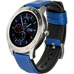 Смарт-годинник Smart Watch Gelius Pro GP-L3 (URBAN WAVE 2020) (IP68) Silver/Dark Blue - мініатюра 8