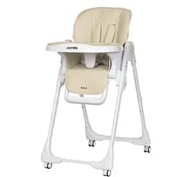 Стільчик для годування Carrello Select CRL-16301 cotton beige