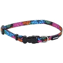 Нашийник для собак Coastal Litl Pals 0.8 см x 15-20 см (06221_WDF07)