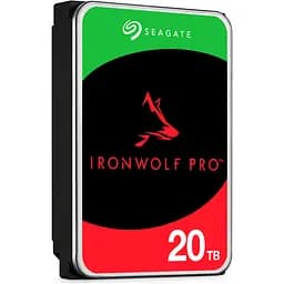 Жорсткий диск 3.5` Seagate IronWolf Pro 20TB SATA 256MB (ST20000NT001) [105238] - мініатюра 3