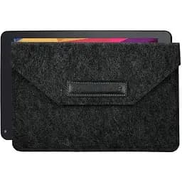 Чехол StatusCASE из войлока для планшета Sigma mobile X-style Tab A101 Темно-серый
