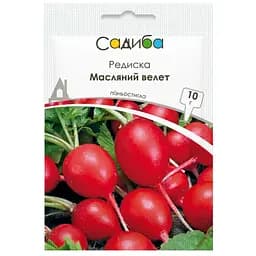 Семена редиса Садиба Масляный великан 10 г 