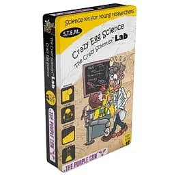 Лаборатория безумного ученого JoyBand Безумная наука о яйцах (3736)