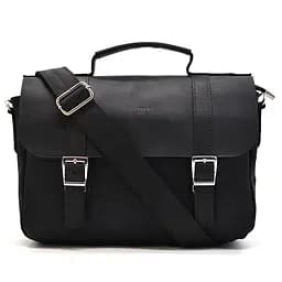 Чоловіча шкіряна сумка TARWA 32х25х7 см sum0025451