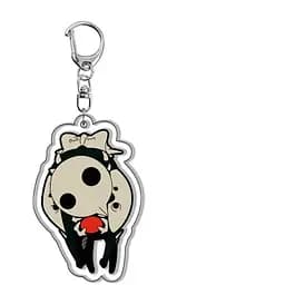 Брелок акриловый Евангелион Сахиил Четвёртый Ангел Evangelion Sachiel Fourth Angel 5 см