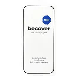 Скло захисне BeCover Google Pixel 10 / 10 Pro 10D Black (713672) - мініатюра 3