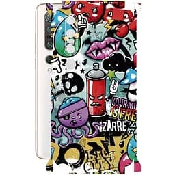 Захисна плівка StatusSKIN для Xiaomi Mi 10 Pro Корпус Вініл Графіті