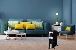 Масляний обігрівач Cronos Heaters радіатор 2500 Вт - мініатюра 9