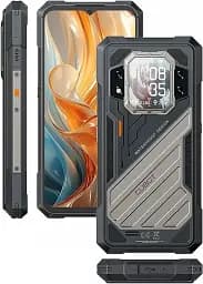 Смартфон Cubot Kingkong X Pro 12/256GB Black Global version - мініатюра 2