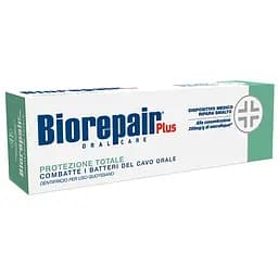 Зубна паста Biorepair Plus Професійний захист та відновлення 75 мл - мініатюра 1