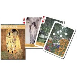 Игровые карты Piatnik Густав Климт (Gustav Klimt) (PT-161513)