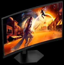 Монітор AOC 27" C27G4ZXU Black teh0022217 - мініатюра 7