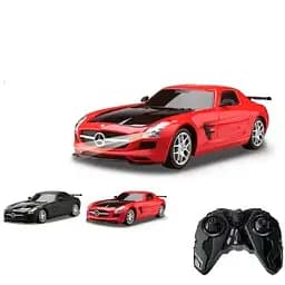 Машинка на радіокеруванні Kool Speed Mercedes-Benz SLS AMG GT, масштаб 1:16, на батарейках