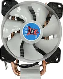 Кулер для процесора Cooling Baby R27 1366/1200/1150/1151/1155/1156/775/AM4/FM1/FM2/AM2/AM2+/ (R27) - мініатюра 3