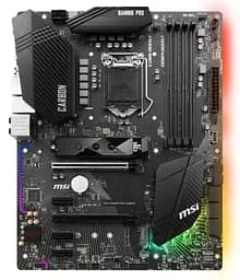 Материнская плата MSI H370 Gaming Pro Carbon (H370 Gaming Pro Carbon) (Socket 1151 v2, Intel H370, ATX) Б/у