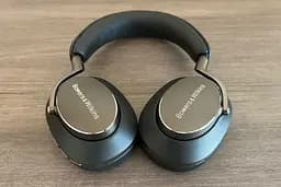 Навушники Bowers and Wilkins PX8 Black - мініатюра 7