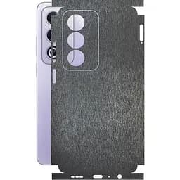 Захисна плівка StatusSKIN для Oppo A80 Корпус Вініл Метал чорний