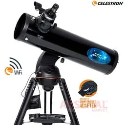 Телескоп Celestron Astro Fi 130 (22203)