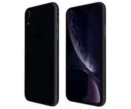 Смартфон Apple iPhone XR 256 Black - мініатюра 2