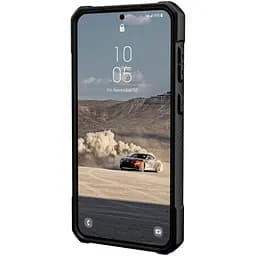 Протиударний чохол UAG Monarch Kevlar Black для Samsung Galaxy S23 Plus (214130113940) - мініатюра 4