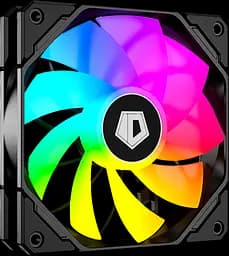 Вентилятор ID-Cooling TF-12025-Pro ​​Reverse ARGB Black