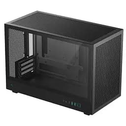 Корпус для ПК Deepcool CH260 Black (R-CH260-BKNGM0-G-1) - мініатюра 2