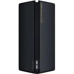 Маршрутизатор Xiaomi Mesh System AX3000 WIFI 6 до 2976 Мбіт/с 2.4 ГГц / 5 ГГц 256 мб Чорний - мініатюра 2