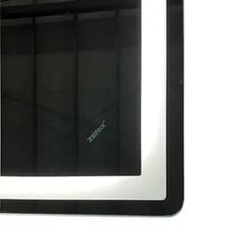 Дзеркало Zerix Sansa MR01-80x60-Reverse з LED Touch, Anti-fog, димером, регулятором яскравості ZX6049 - мініатюра 6