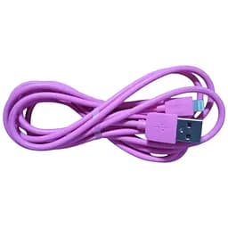 Кабель для заряджання 2 метровий Remax iPhone 5, 6, 7 Ipad Air pro mini