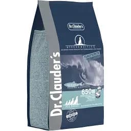 Сухий гіпоалергенний корм для собак білих окрасів Dr.Clauder’s Hyposensitive Herring & Potato оселедець та картопля 350 г