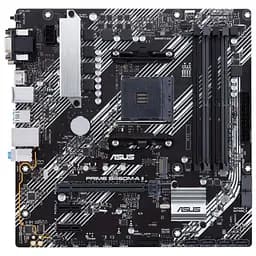 Материнская плата ASUS PRIME B450M-A II (Prime B450M-A II) (Socket AM4, AMD B450, Micro-ATX)