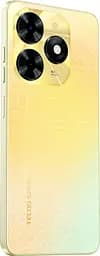 Смартфон Tecno Spark 20C 8/128Gb Alpenglow Gold (BG7n) (UA UCRF) NFC - мініатюра 2