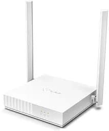 Роутер TP-Link TL-WR820N V2 N300 White 802.11n (TL-WR820N V2)
