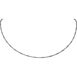 Серебряная цепочка Аметист Якорное 320121РЦ 45