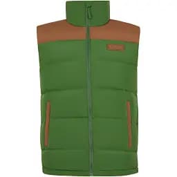 Жилет Brain Puffed Vest XXXL Green