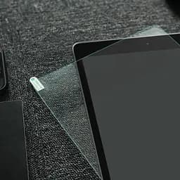 Захисне скло Nillkin (H+) для Apple iPad 10.2 (2019) (2020) (2021) Прозорий - мініатюра 14