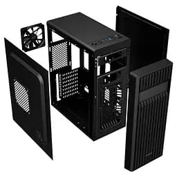 Корпус Zalman T6 (T6) Без БП - мініатюра 5