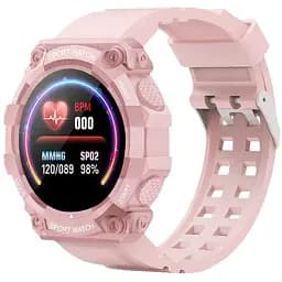Смарт-годинник сенсорний FD68S pink (16104)