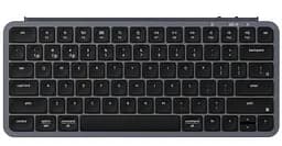 Клавиатура Keychron B1 Pro Space Gray (B1P-K1-UA)