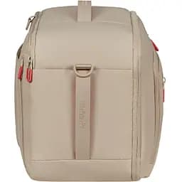 Дорожня Сумка American Tourister PUFFYPOP BEIGE 40x25x20 MJ1*15004 - мініатюра 2
