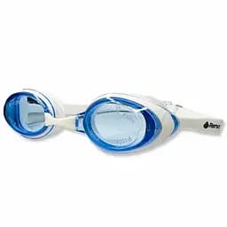 Підліткові (дорослі) Окуляри для плавання Renvo Maros JR Anti-fog Синій, Білий OSFM (2SG220-0304)